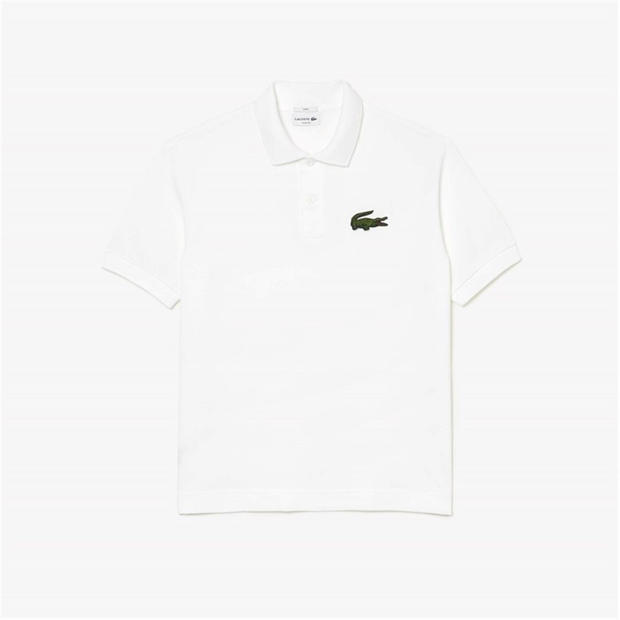 LACOSTE Robert Georges Core Polo Shirt,Specials : American Fashion Style Bags On Sale