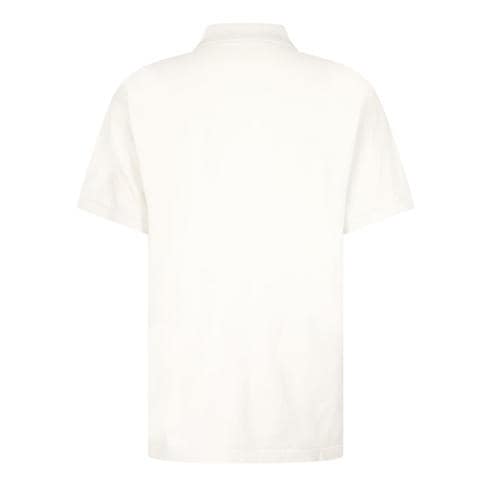 PRADA - Men's Crest Cotton Slim-Fit Short-Sleeve Polo