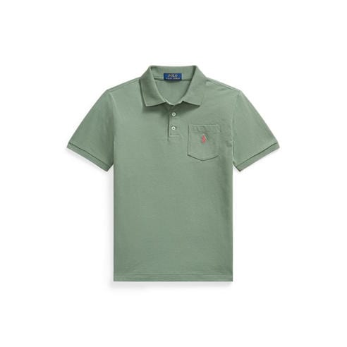 Polo Ralph Lauren - Kids' Pocket Short Sleeve Polo Shirt