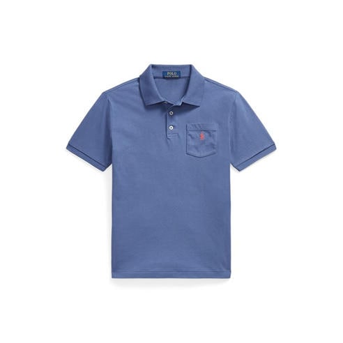 Polo Ralph Lauren - Kids' Pocket Short Sleeve Polo Shirt