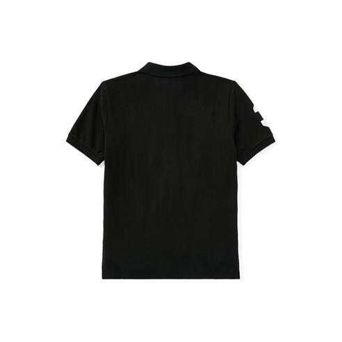 POLO RALPH LAUREN - Kids' Large Pony Short Sleeve Polo Shirt