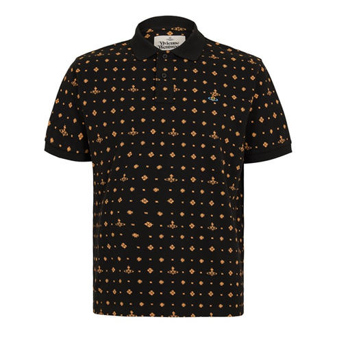 VIVIENNE WESTWOOD - Men's Classic Polo Shirt