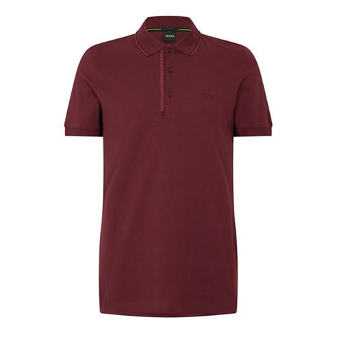Boss - Men's HBG Paule 4 Polo Shirt Premium Craftsmanship