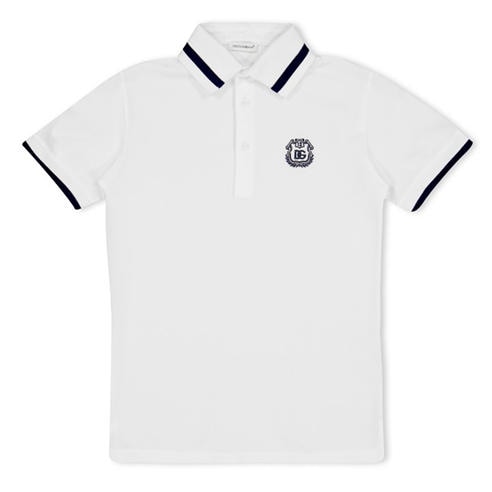DOLCE AND GABBANA - DG LG Polo Jn63