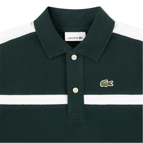 Lacoste - Lacoste Colourblock Jn64