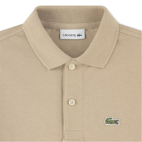 Lacoste - Lacoste S Logo Polo Jn64