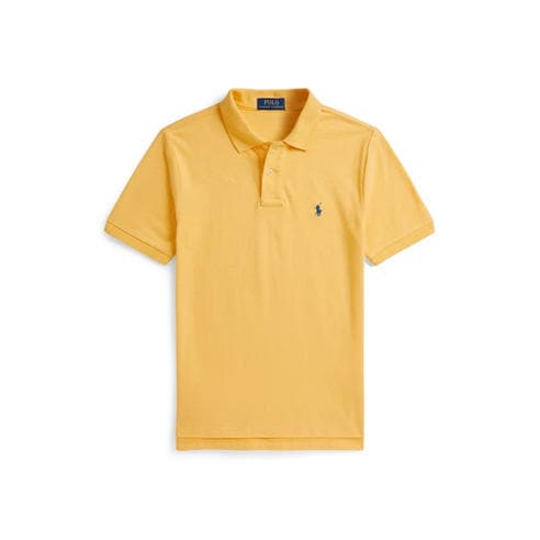 Polo Ralph Lauren - Kids' Custom Short Sleeve Polo Shirt