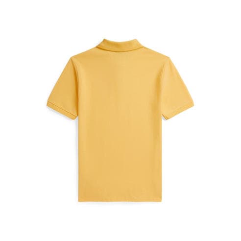 Polo Ralph Lauren - Kids' Custom Short Sleeve Polo Shirt