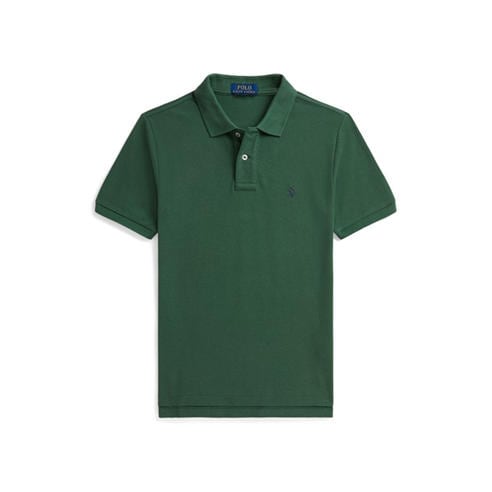 Polo Ralph Lauren - Kids' Custom Short Sleeve Polo Shirt