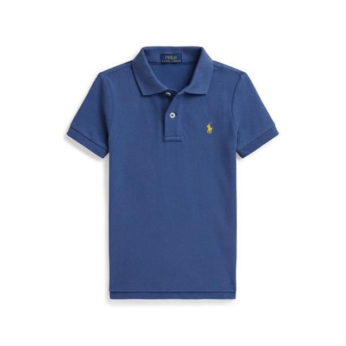 Polo Ralph Lauren - Kids' Custom Short Sleeve Polo Shirt