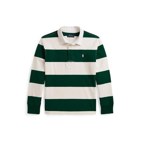 POLO RALPH LAUREN - Kids' Rugby Polo