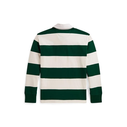 POLO RALPH LAUREN - Kids' Rugby Polo