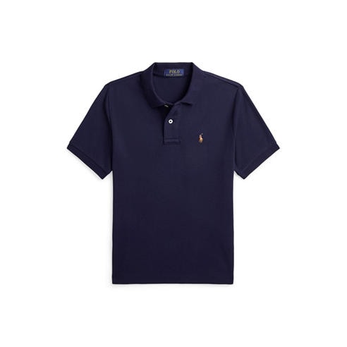 POLO RALPH LAUREN - Kids' Pima Short-Sleeve Polo Shirt