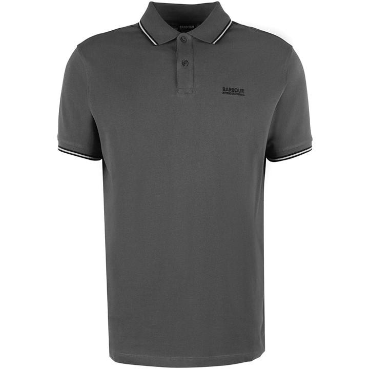 BARBOUR INTERNATIONAL MENS EVAN POLO SH