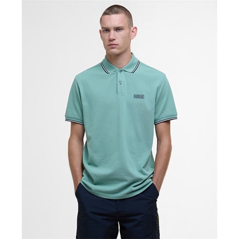 Barbour International - Mens Evan Polo Shirt