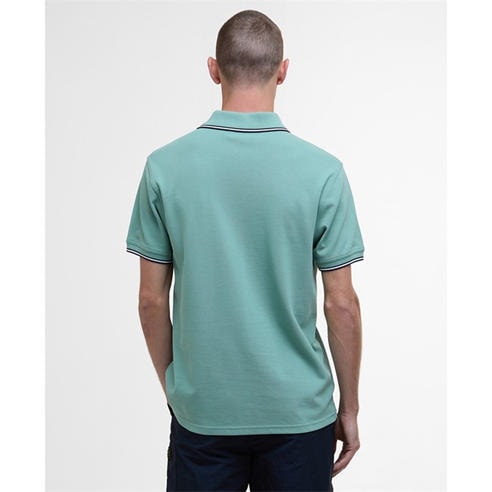 Barbour International - Mens Evan Polo Shirt