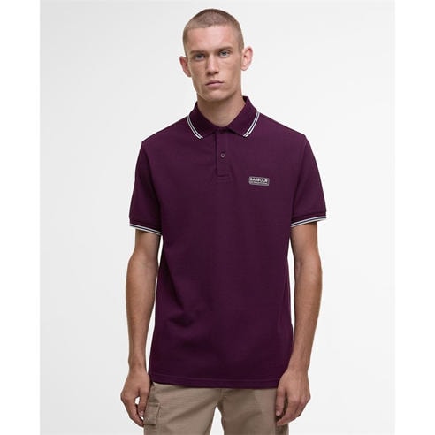 Barbour International - Mens Evan Polo Shirt