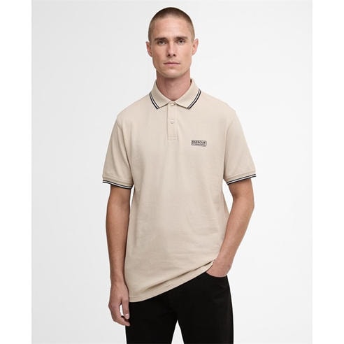 Barbour International - Mens Evan Polo Shirt