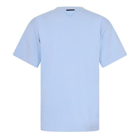 PRADA - Men's Piqué Short-Sleeve Polo