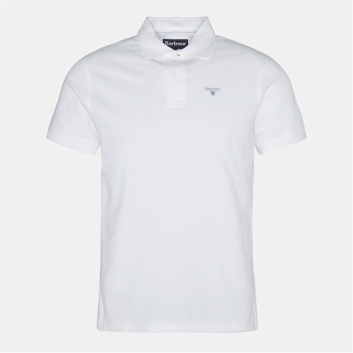BARBOUR MEN'S SPORTS POLO SHIRT