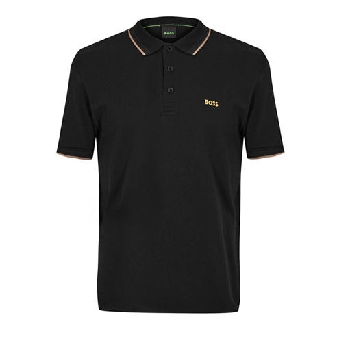 Boss - Men's HBG Paddy Polo Shirt with Contrast Tipping