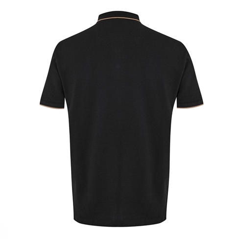 Boss - Men's HBG Paddy Polo Shirt with Contrast Tipping