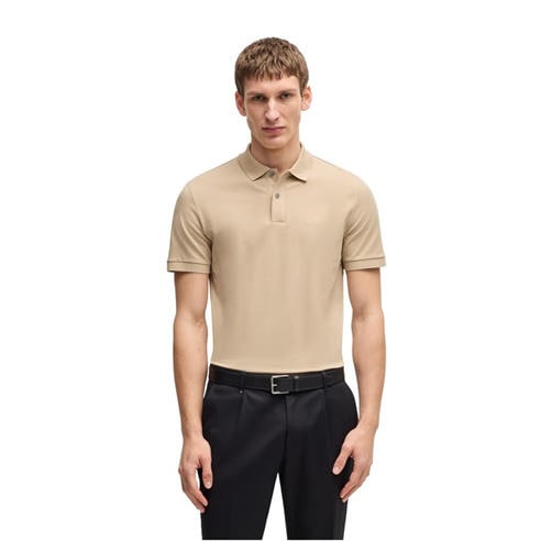 Boss - Men's HBB Pallas Polo Iconic Logo Embroidered Shirt