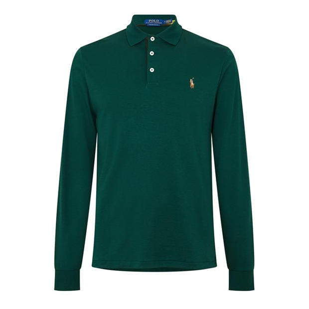 Polo Black - Polo Ralph Lauren - Pima Polo Shirt
