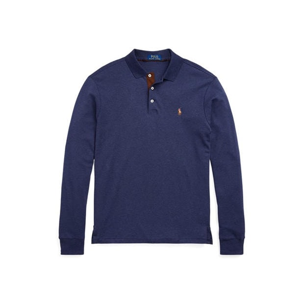 Polo Black - Polo Ralph Lauren - Pima Polo Shirt
