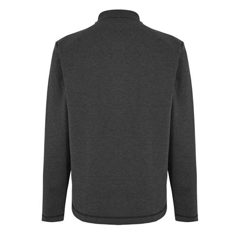 Hugo - Men's Dinote Red Long Sleeve Polo Shirt