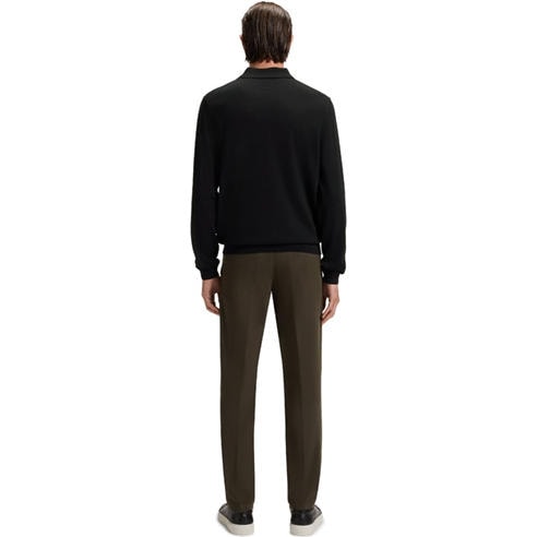 Boss - Men's Lancione Long-Sleeve Polo