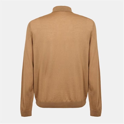 Boss - Men's Lancione Long-Sleeve Polo