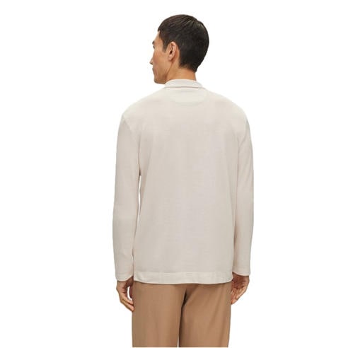 Boss - Men's Parker Long-Sleeve Polo Shirt