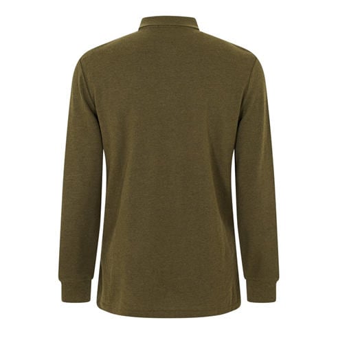RALPH LAUREN - Men's Long Sleeve Polo Shirt