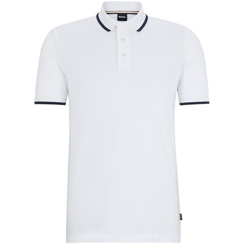 Boss - Men's HBB Parlay 190 Short-Sleeve Shirt