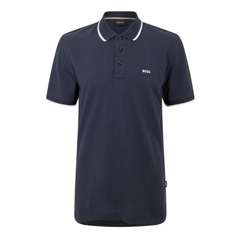 Boss - Men's HBB Parlay 190 Short-Sleeve Shirt