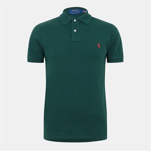Polo Ralph Lauren - Men's Custom Short Sleeve Polo Shirt