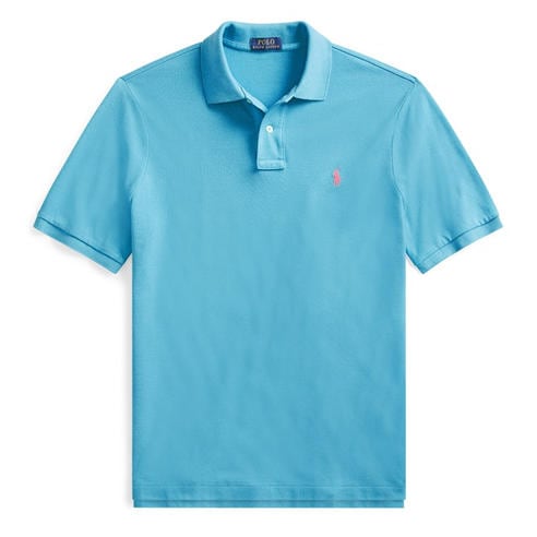 Polo Ralph Lauren - Men's Custom Short Sleeve Polo Shirt