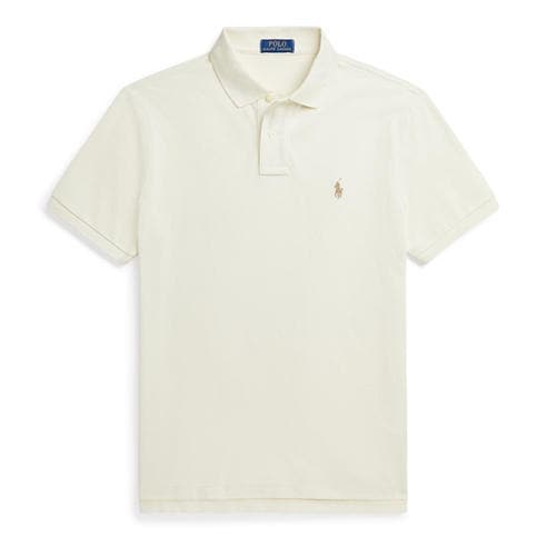 Polo Ralph Lauren - Men's Custom Short Sleeve Polo Shirt