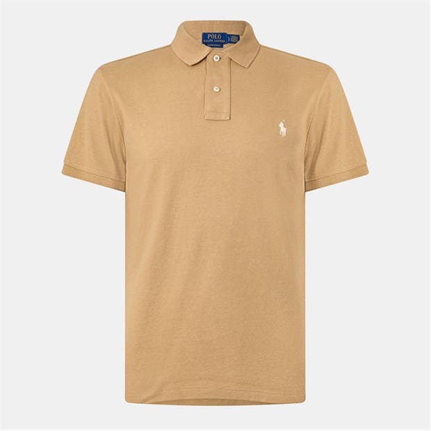 Polo Black - Polo Ralph Lauren - Men's Custom Short Sleeve Polo Shirt