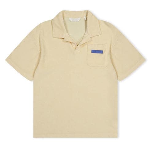 PALM ANGELS - Kids' Short-Sleeve Polo Shirt