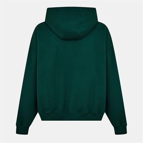 COLE BUXTON - Men's Logo Cotton International Zipped Hoodie