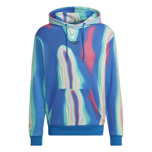 ADIDAS ORIGINALS - Men's Over the Head Hoodie