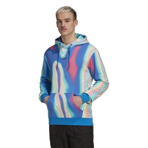ADIDAS ORIGINALS - Men's Over the Head Hoodie