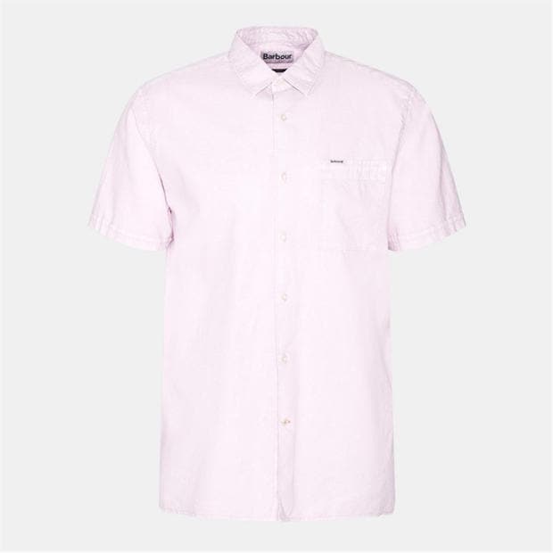 Barbour Terra Dye Regular Short Sleeve Shirt,All Products : American Fashion Style Bags On Sale