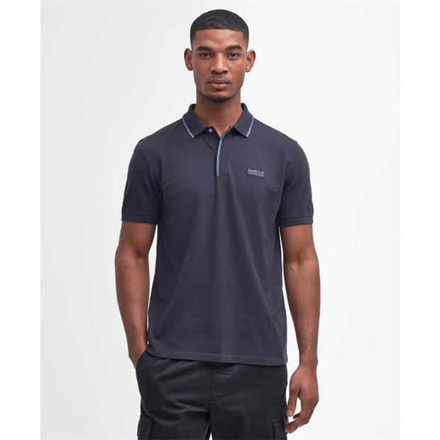 Barbour International Daytona Tipped Polo Shirt,All Products : American Fashion Style Bags On Sale
