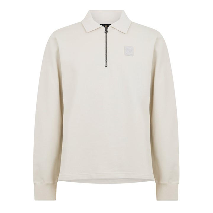 Belstaff Men's Grey Ls Curator Sn62