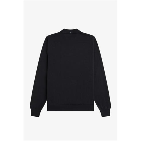 Fred Perry - Fred Cable Knit LS Sn62