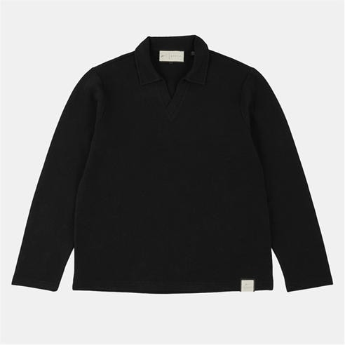 PREVU - Mens Altius Long Sleeve Polo Shirt