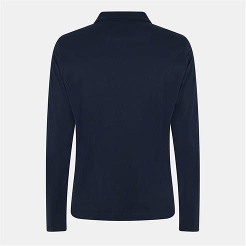 PAL ZILERI - Men's Long Sleeve Polo Shirt